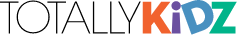 TotallyKidz logo