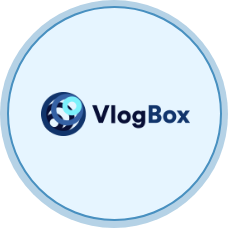 vlogbox Logo