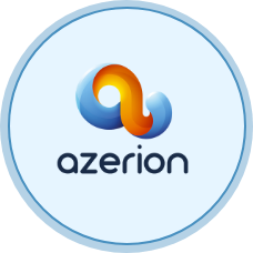 Azerion Logo