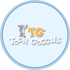 Toon Googles Logo