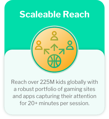 Scaleable Reach